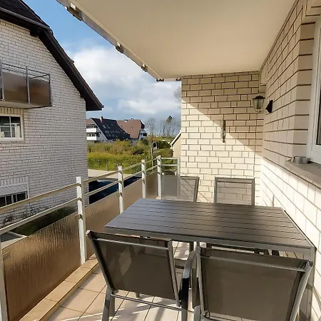 Deichblick 200m Zum Darss 公寓