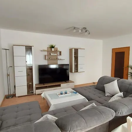 Apartment Deichblick 200m Zum Darß *