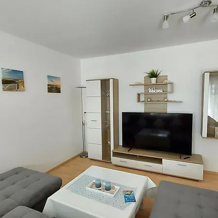 Deichblick 200m Zum Darß Apartment Ostseeheilbad Zingst