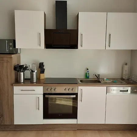 Apartment Deichblick 200m Zum Darß Ostseeheilbad Zingst