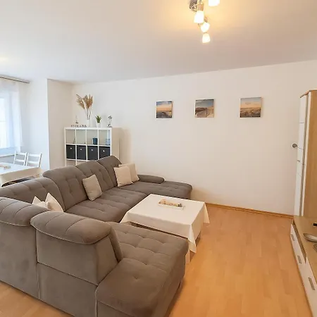 Apartment Deichblick 200m Zum Darß Ostseeheilbad Zingst